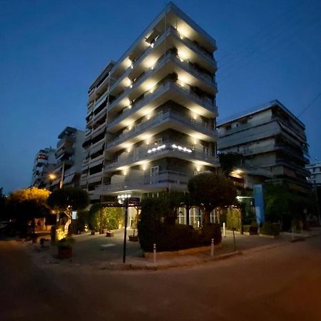 Arma Faliro Apartments Athens Ngoại thất bức ảnh