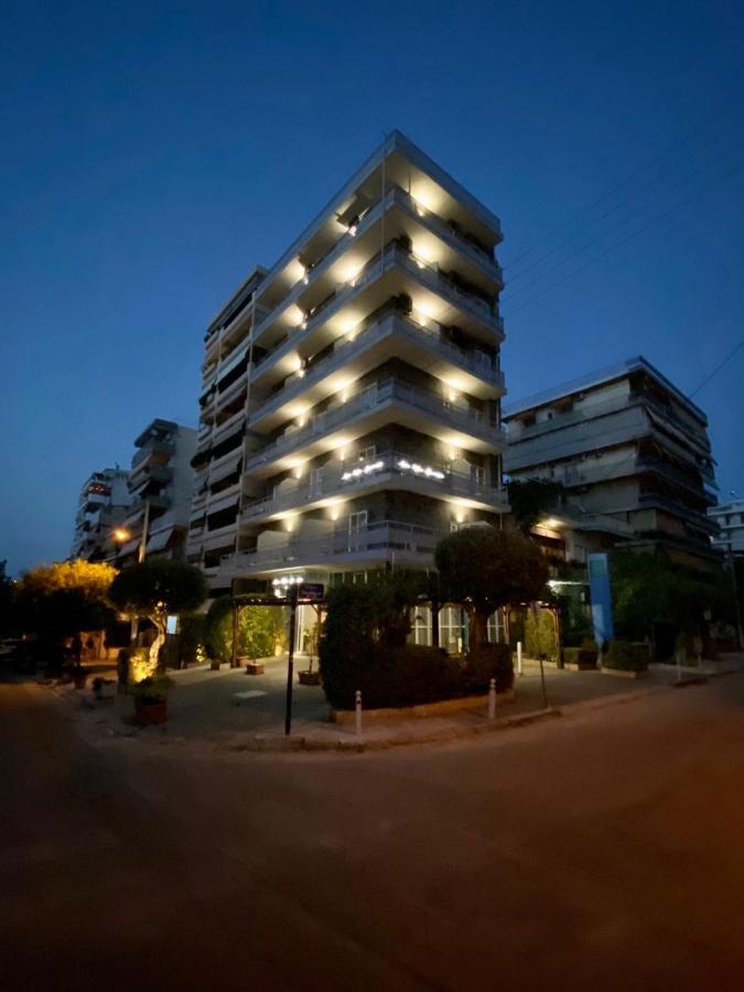 Arma Faliro Apartments Athens Ngoại thất bức ảnh