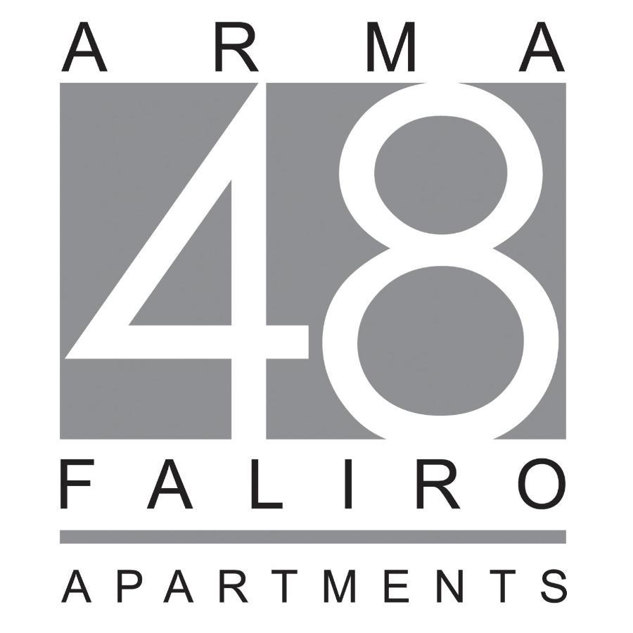 Arma Faliro Apartments Athens Ngoại thất bức ảnh
