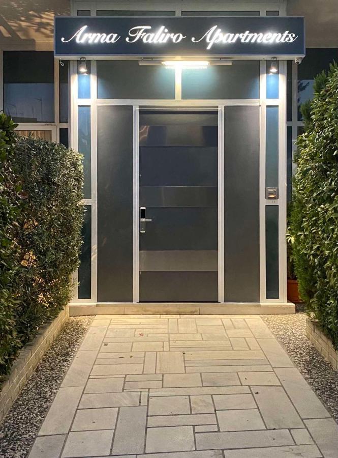 Arma Faliro Apartments Athens Ngoại thất bức ảnh