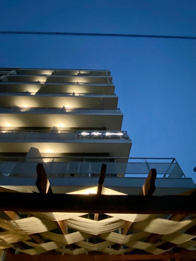 Arma Faliro Apartments Athens Ngoại thất bức ảnh