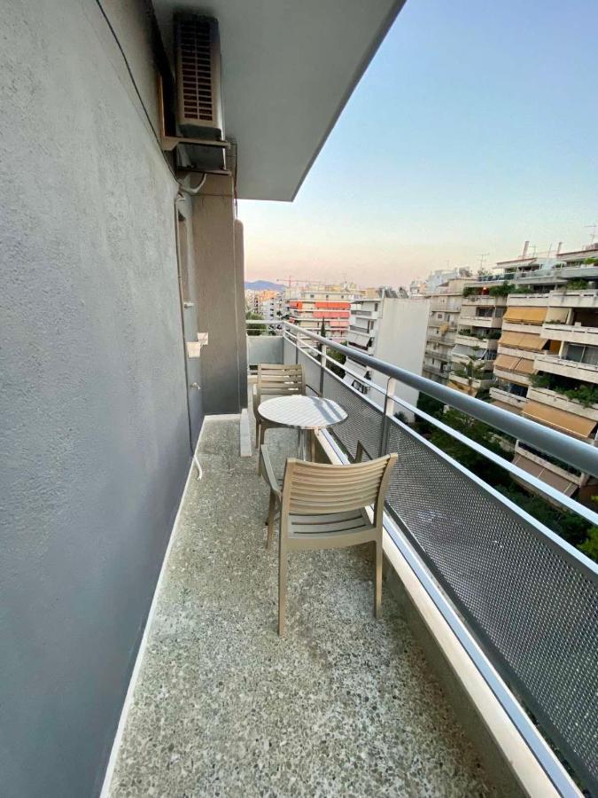 Arma Faliro Apartments Athens Ngoại thất bức ảnh