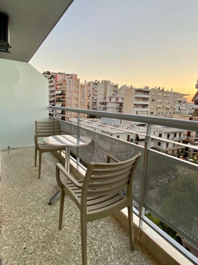 Arma Faliro Apartments Athens Ngoại thất bức ảnh
