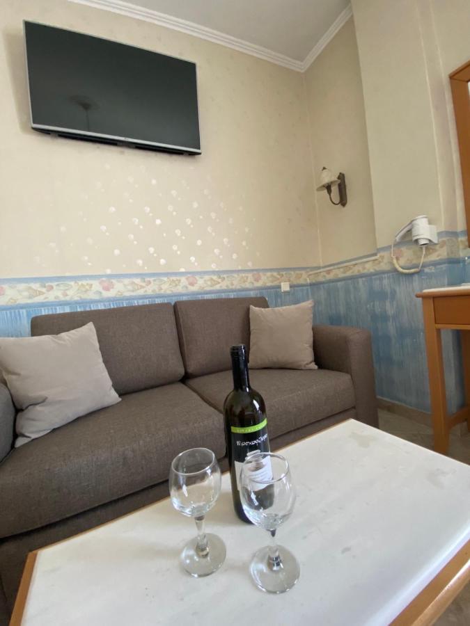 Arma Faliro Apartments Athens Ngoại thất bức ảnh