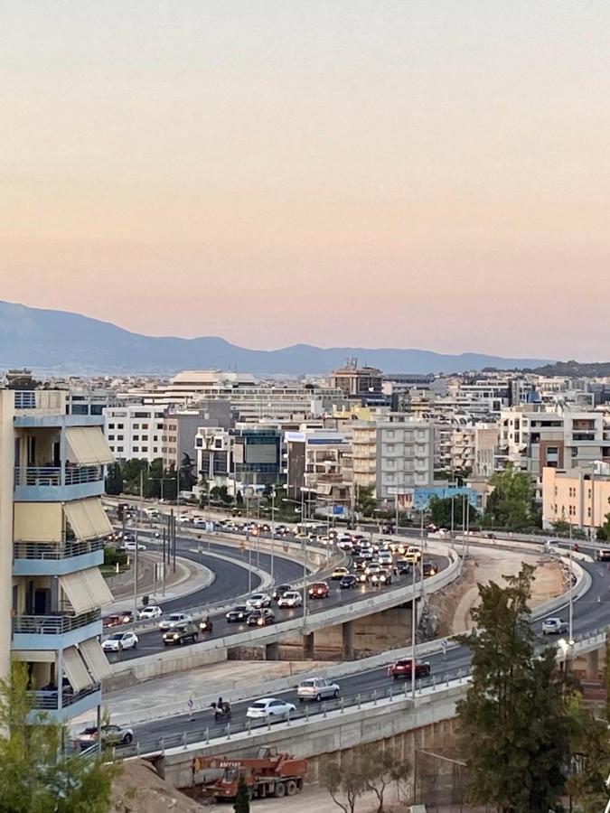 Arma Faliro Apartments Athens Ngoại thất bức ảnh