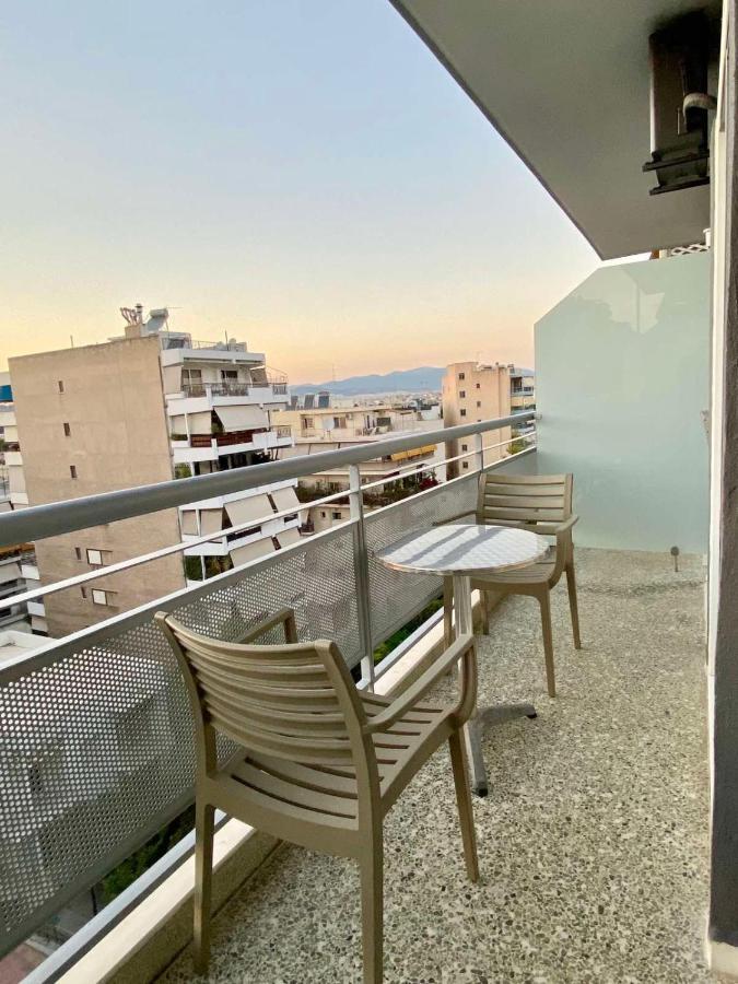Arma Faliro Apartments Athens Ngoại thất bức ảnh