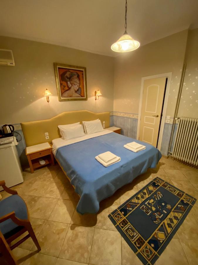 Arma Faliro Apartments Athens Ngoại thất bức ảnh
