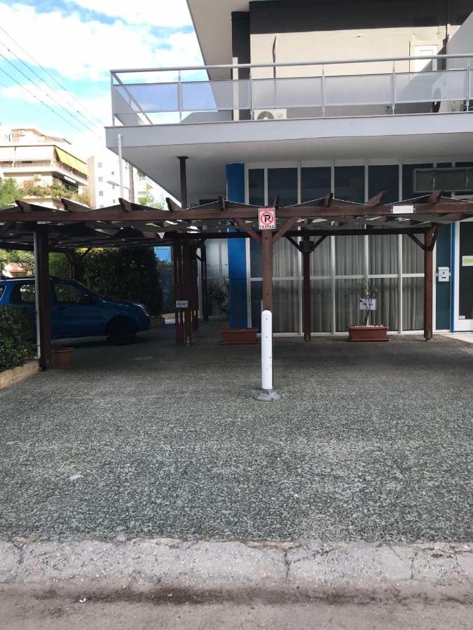 Arma Faliro Apartments Athens Ngoại thất bức ảnh