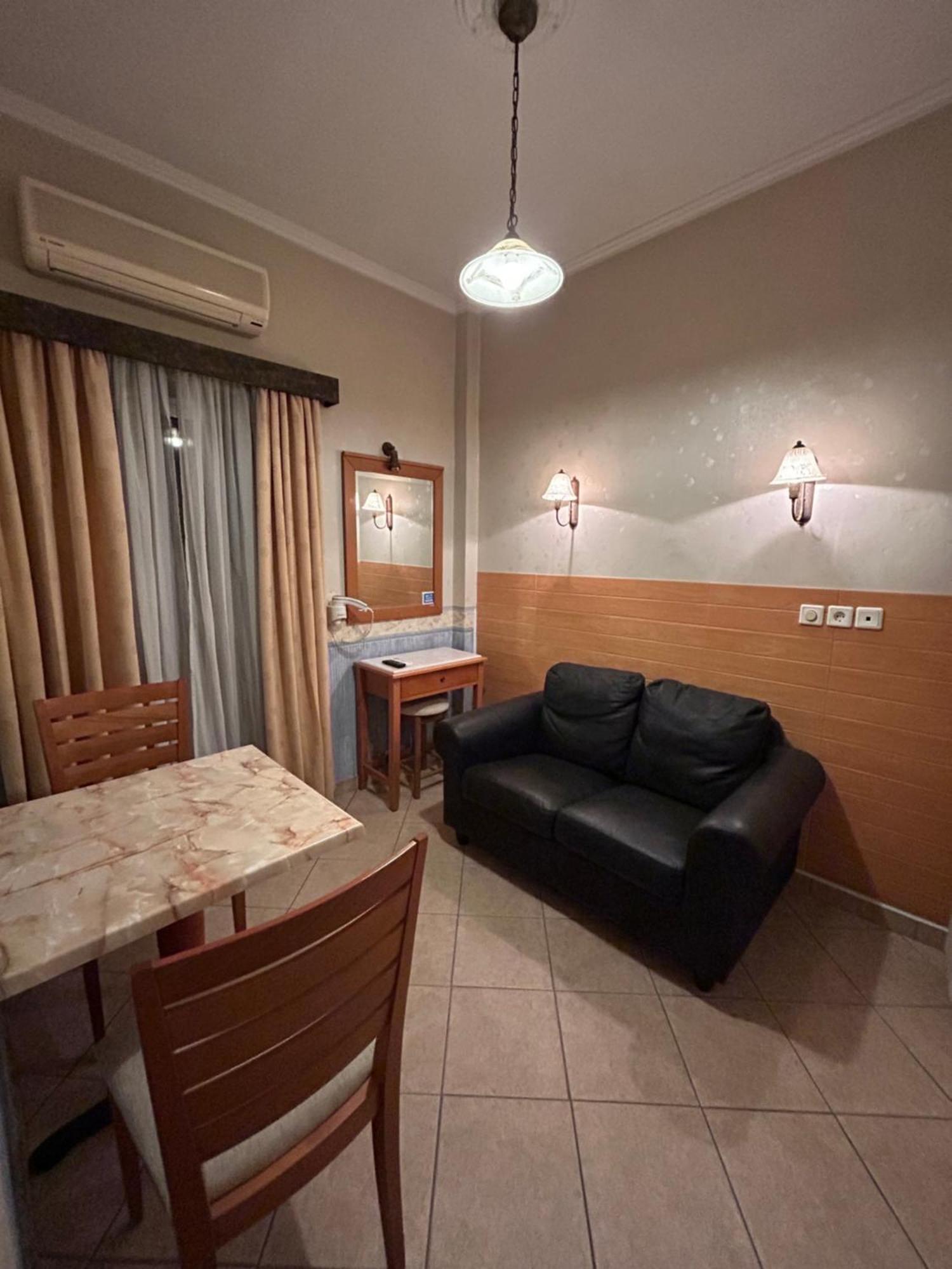 Arma Faliro Apartments Athens Ngoại thất bức ảnh