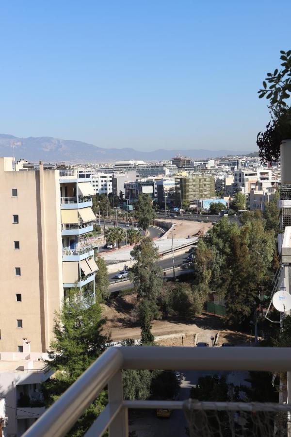 Arma Faliro Apartments Athens Ngoại thất bức ảnh